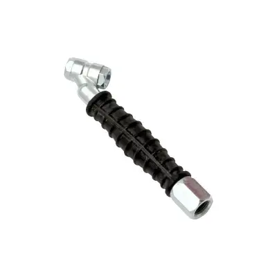 Short Twin Hold-On Tyre Valve Connector