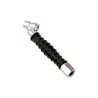 Short Twin Hold-On Tyre Valve Connector