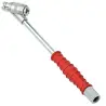 Twin Clip-On Tyre Valve Connector