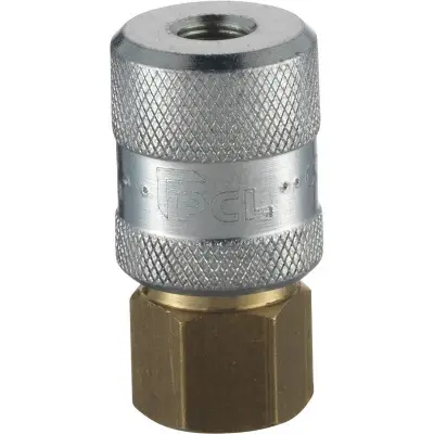 8V1 Screw-On Tyre Valve Connector