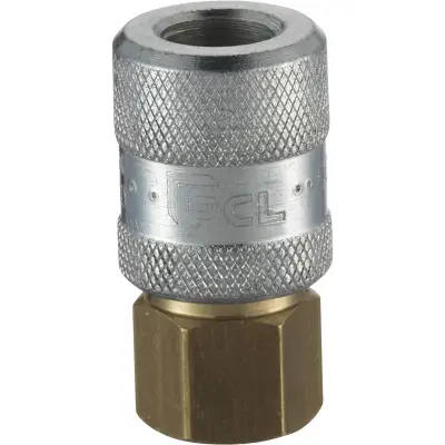 12V1 Screw-On Tyre Valve Connector