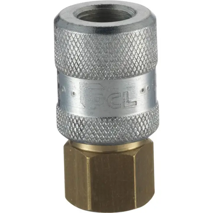 12V1 Screw-On Tyre Valve Connector