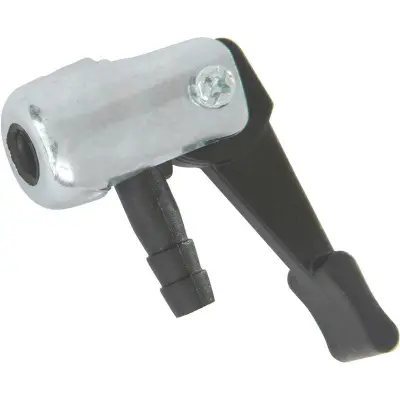 Thumb-Lock Connector Open End (to suit PCL Footpumps)