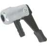 Thumb-Lock Connector Open End (to suit PCL Footpumps)
