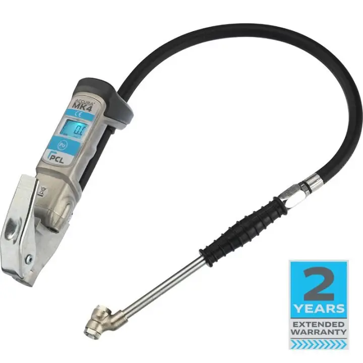 Inflador de neumáticos ACCURA MK4