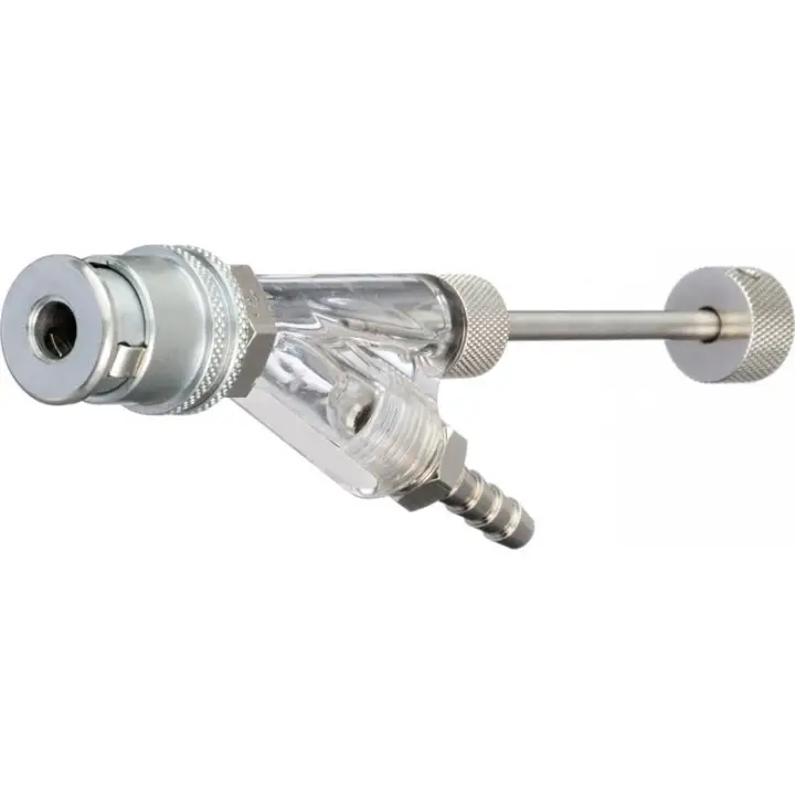 Core Retracting Tool Lock On