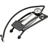 Footpump Single Barrel 0-100 psi & 0-7 bar Gauge