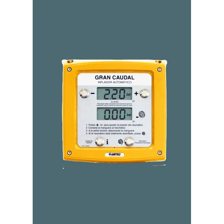 Wall Meter